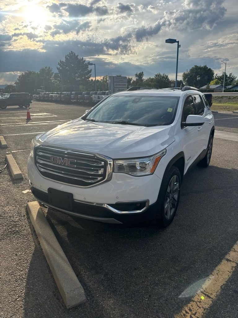 2017 GMC Acadia SLT-2