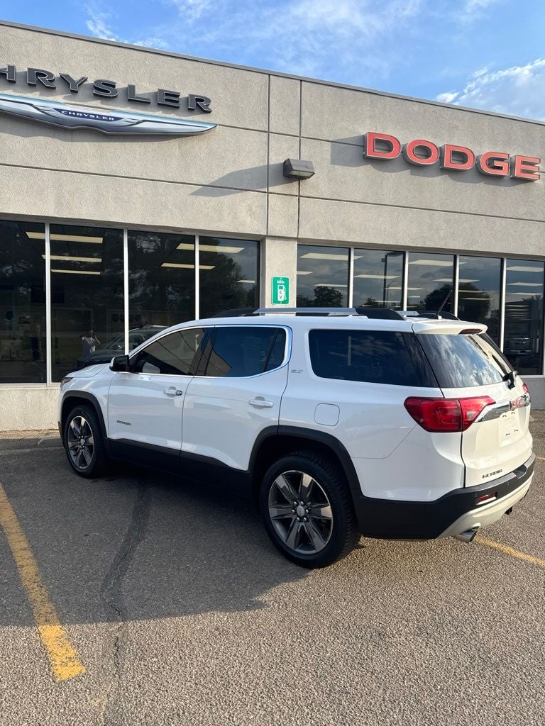 2017 GMC Acadia SLT-2