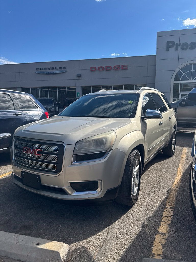 2014 GMC Acadia