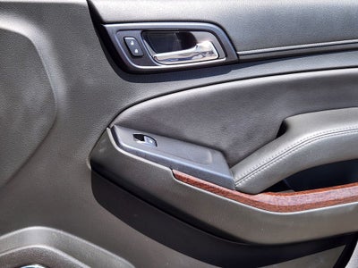 2017 GMC Yukon XL SLT