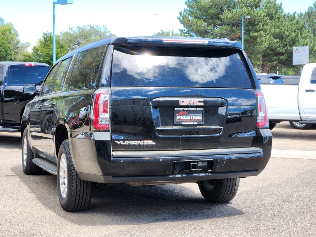 2017 GMC Yukon XL SLT