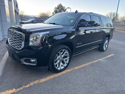 2020 GMC Yukon XL Denali