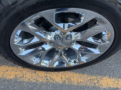 2020 GMC Yukon XL Denali