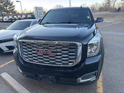 2020 GMC Yukon XL Denali