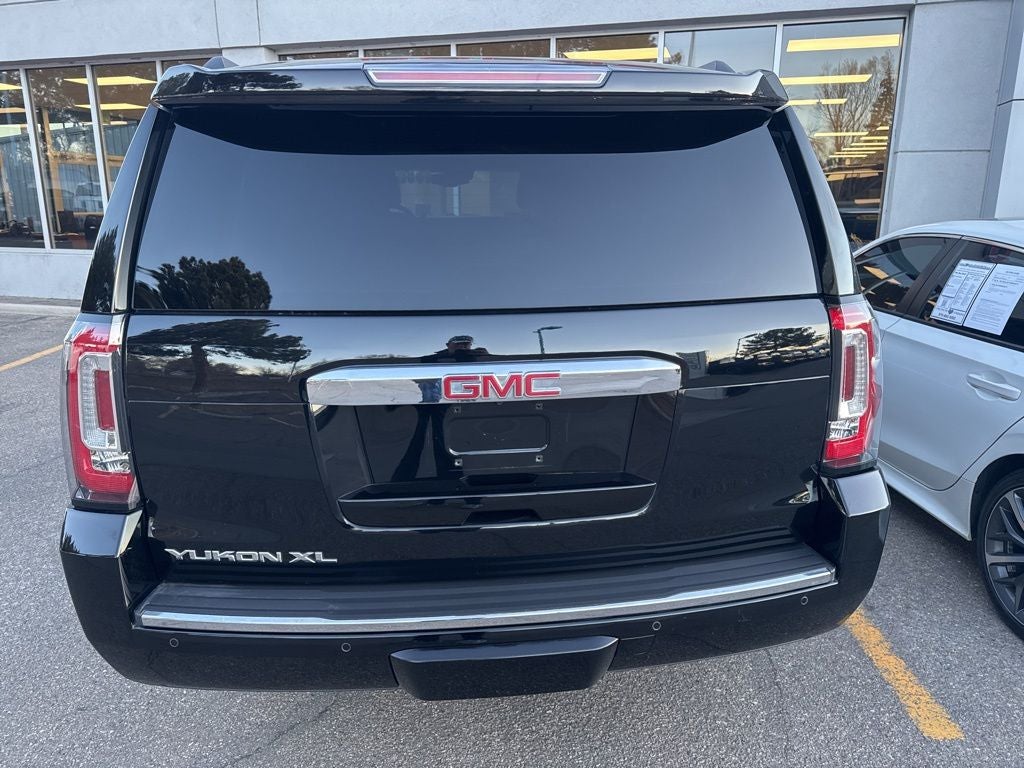 2020 GMC Yukon XL 4WD Denali