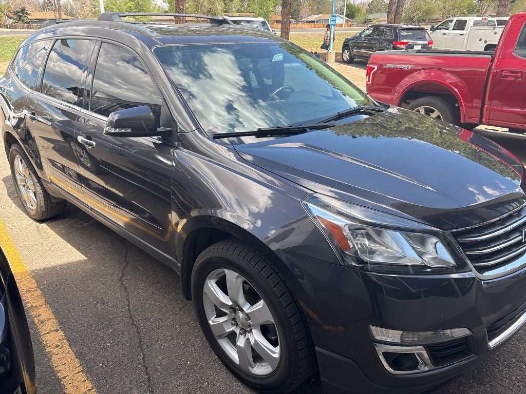 2016 Chevrolet Traverse 1LT