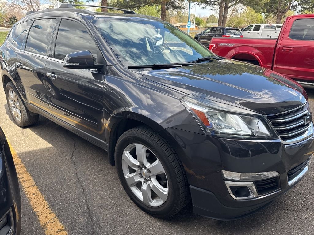 2016 Chevrolet Traverse 1LT