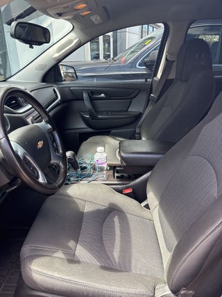 2016 Chevrolet Traverse LT 1LT
