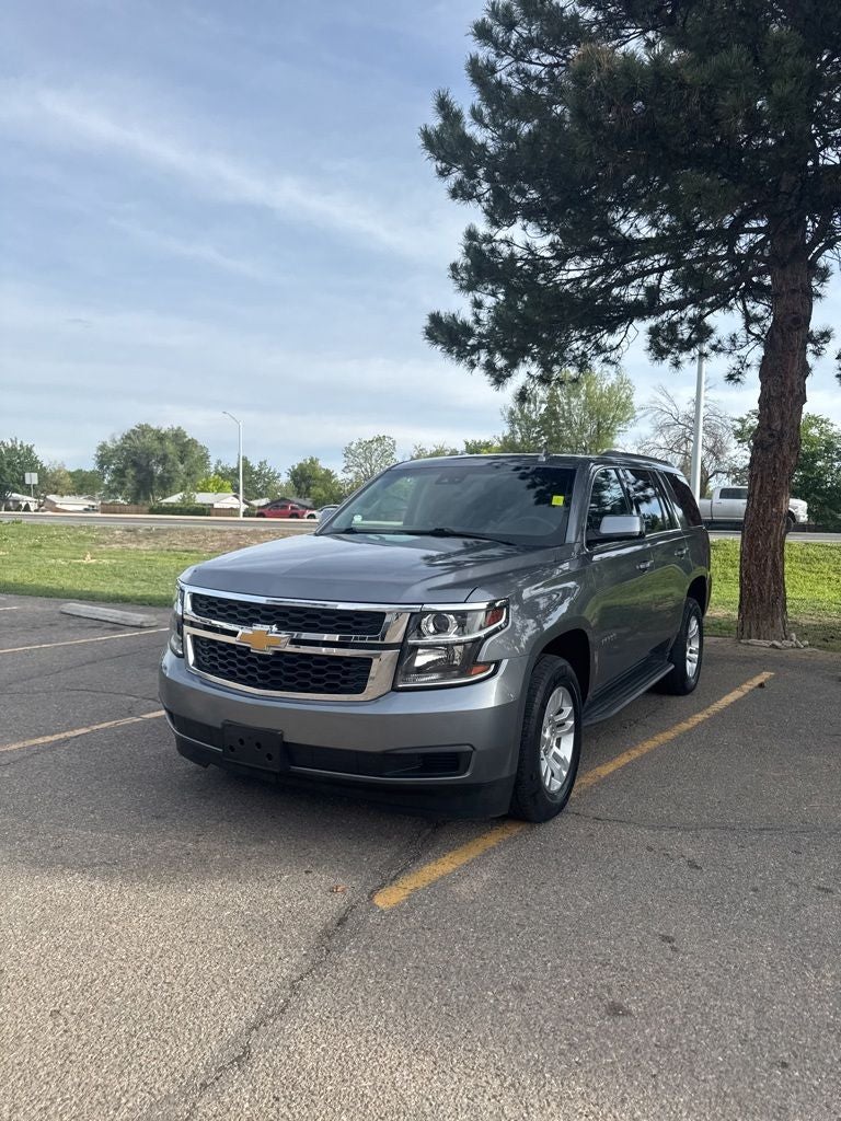 2020 Chevrolet Tahoe 4WD LS's photo