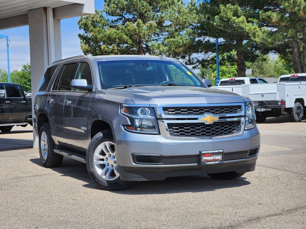 2020 Chevrolet Tahoe 4WD LS