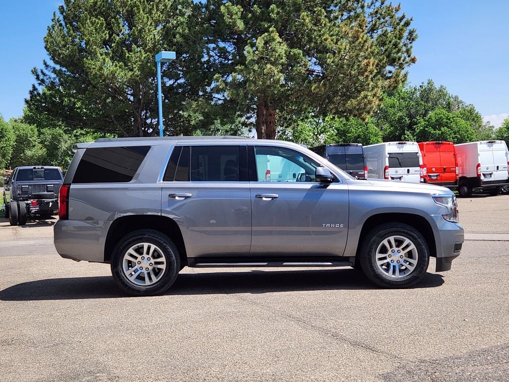 2020 Chevrolet Tahoe 4WD LS