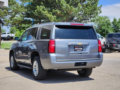 2020 Chevrolet Tahoe 4WD LS