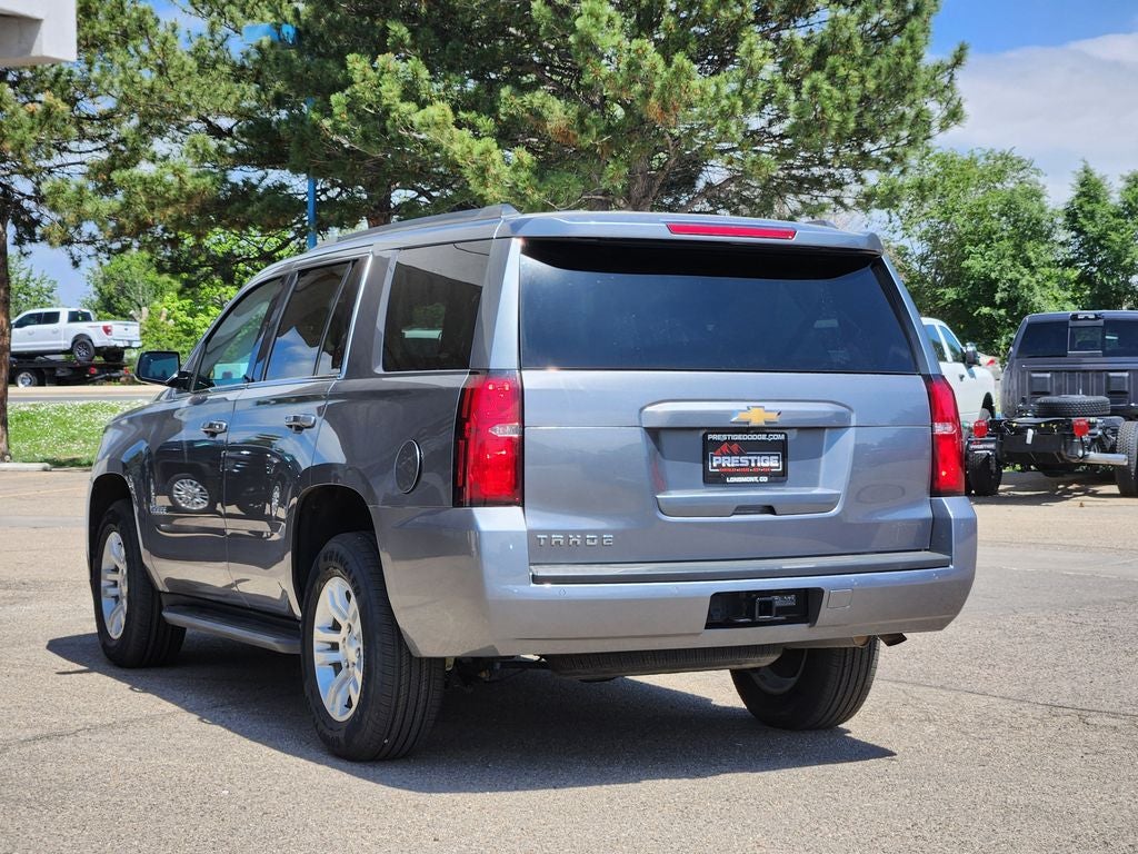 2020 Chevrolet Tahoe 4WD LS