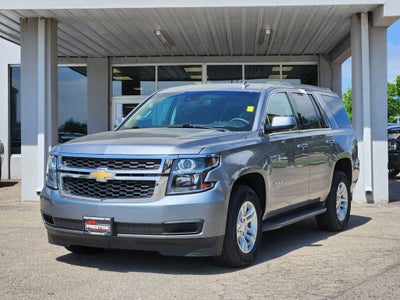 2020 Chevrolet Tahoe 4WD LS