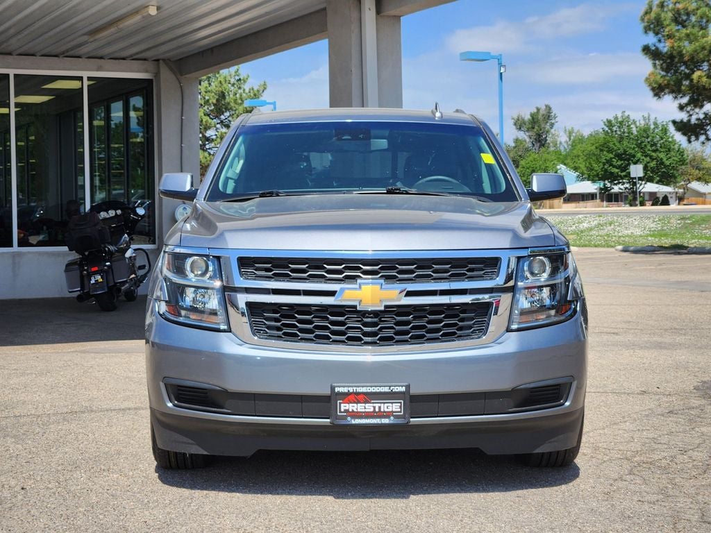 2020 Chevrolet Tahoe 4WD LS