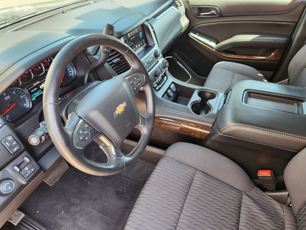 2020 Chevrolet Tahoe 4WD LS
