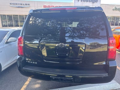 2019 Chevrolet Tahoe LT