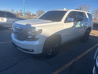 2017 Chevrolet Tahoe Premier