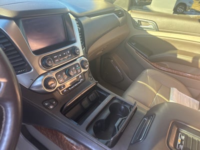 2017 Chevrolet Tahoe Premier