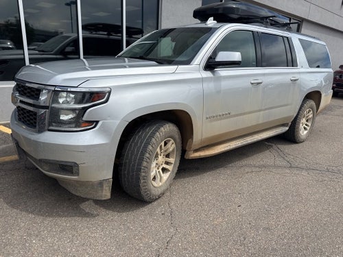 2015 Chevrolet Suburban 1500 LT