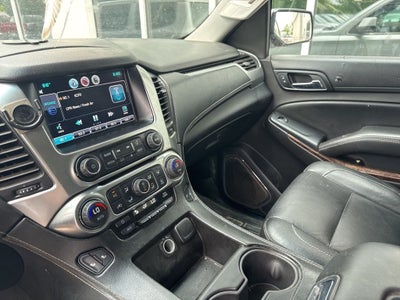 2015 Chevrolet Suburban 1500 LT