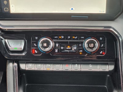 2024 GMC Sierra 3500HD 4WD Crew Cab Standard Bed AT4