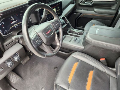 2024 GMC Sierra 3500HD 4WD Crew Cab Standard Bed AT4