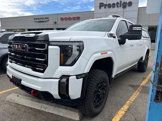 2024 GMC Sierra 3500HD AT4