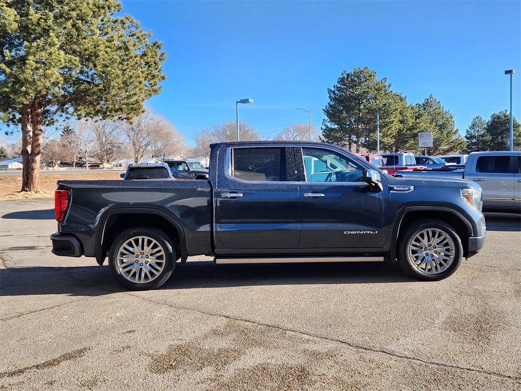 2019 GMC Sierra 1500 Denali