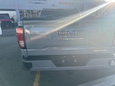 2024 GMC Sierra 1500 4WD Crew Cab Short Box Elevation with 3SB