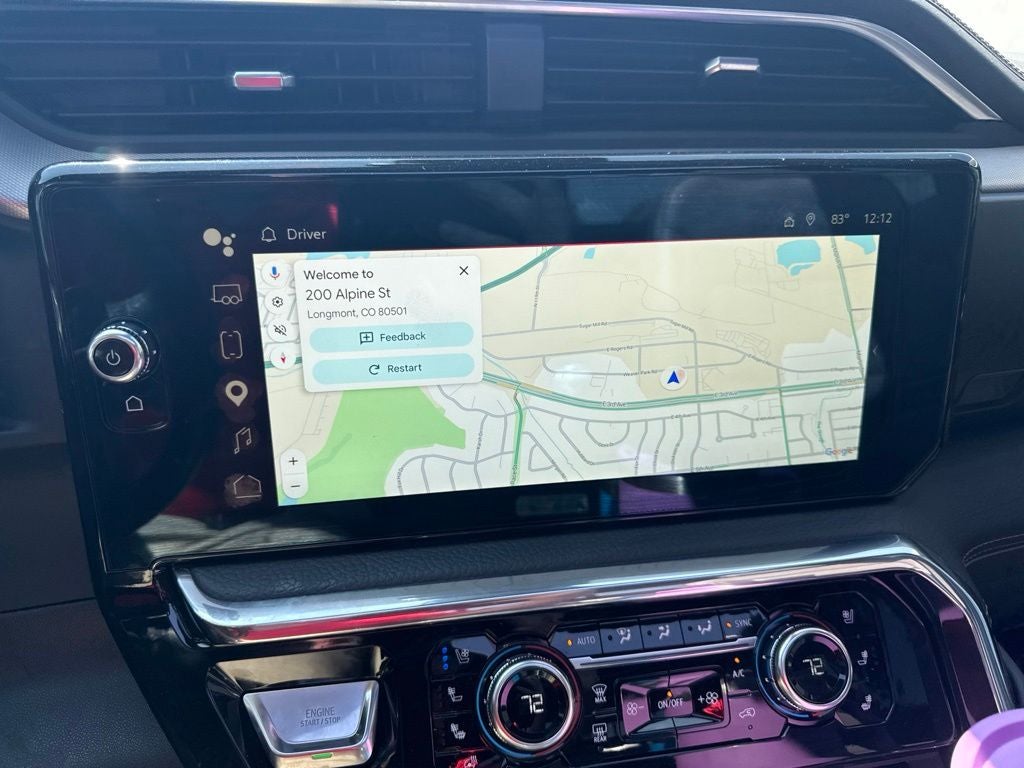 2024 GMC Sierra 1500 Denali