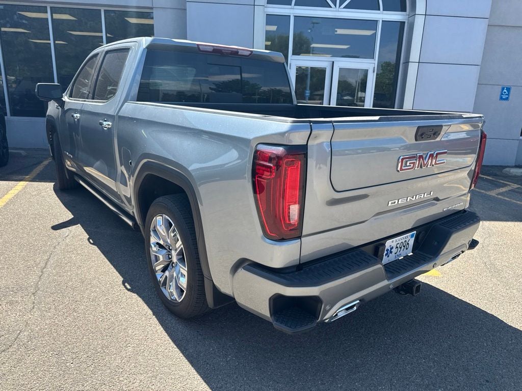 2024 GMC Sierra 1500 Denali