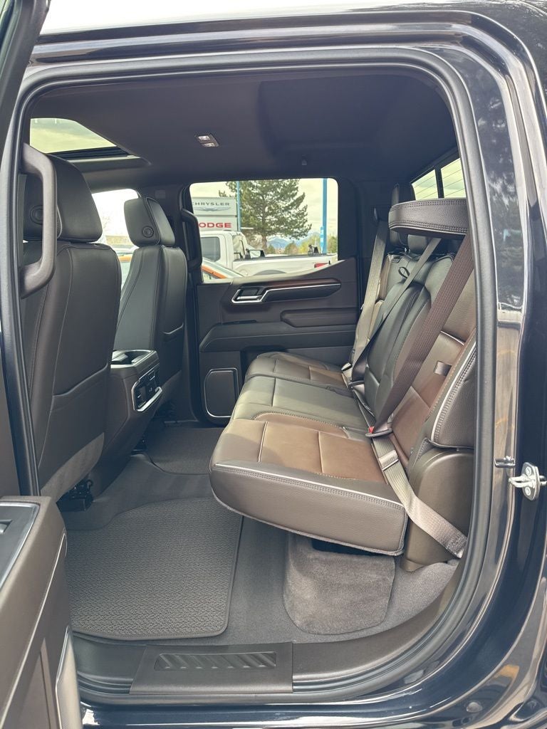 2024 GMC Sierra 1500 4WD Crew Cab Short Box Denali