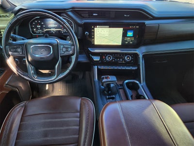 2023 GMC Sierra 1500 4WD Crew Cab Short Box Denali Ultimate