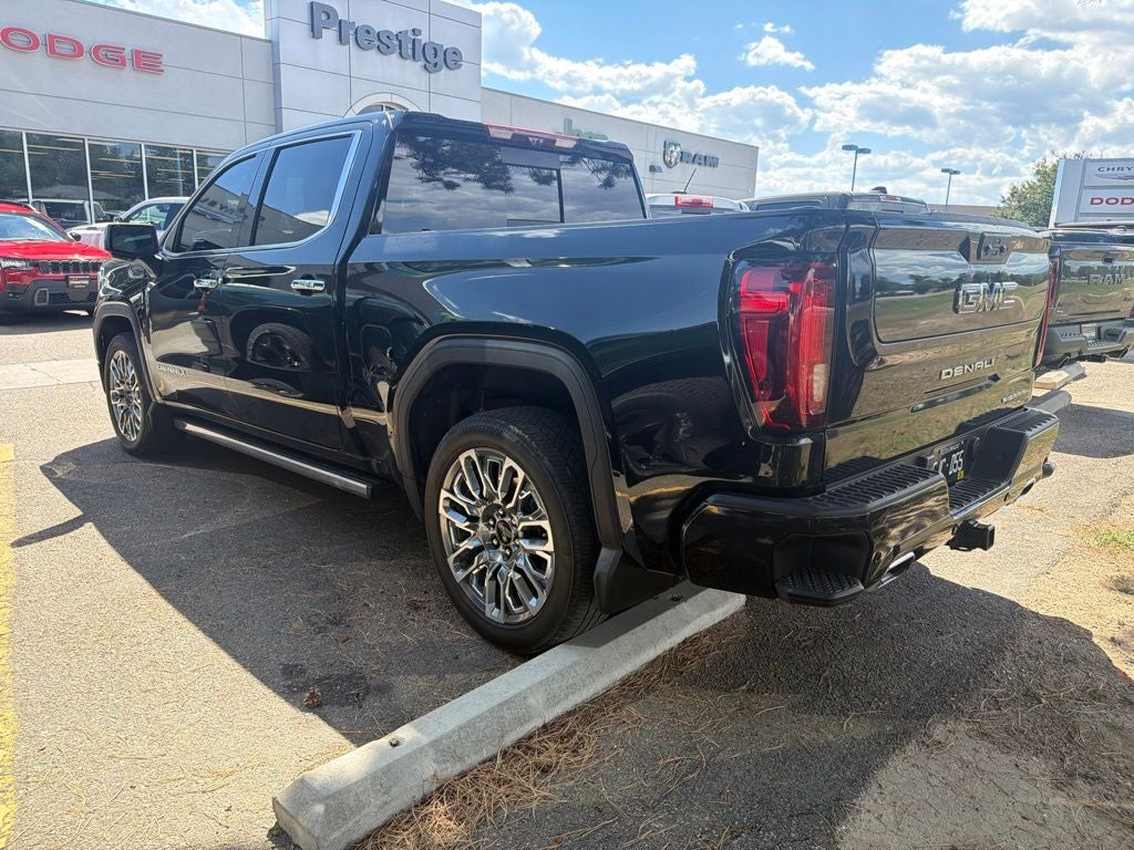 2024 GMC Sierra 1500 Denali Ultimate
