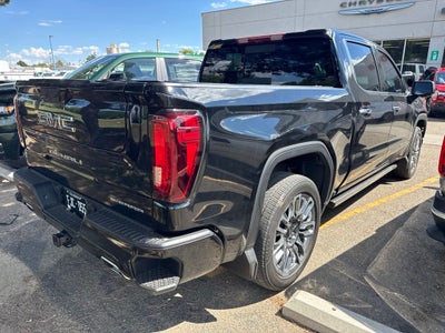2024 GMC Sierra 1500 Denali Ultimate