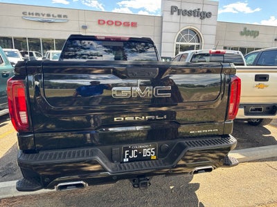 2024 GMC Sierra 1500 Denali Ultimate