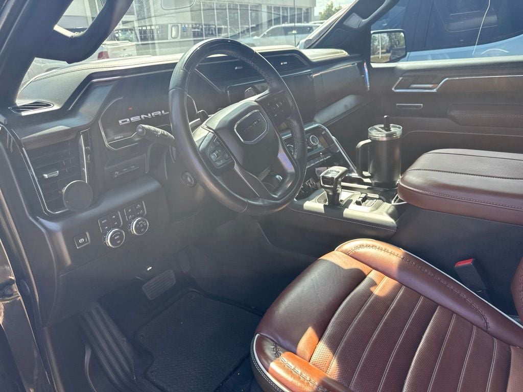 2024 GMC Sierra 1500 Denali Ultimate