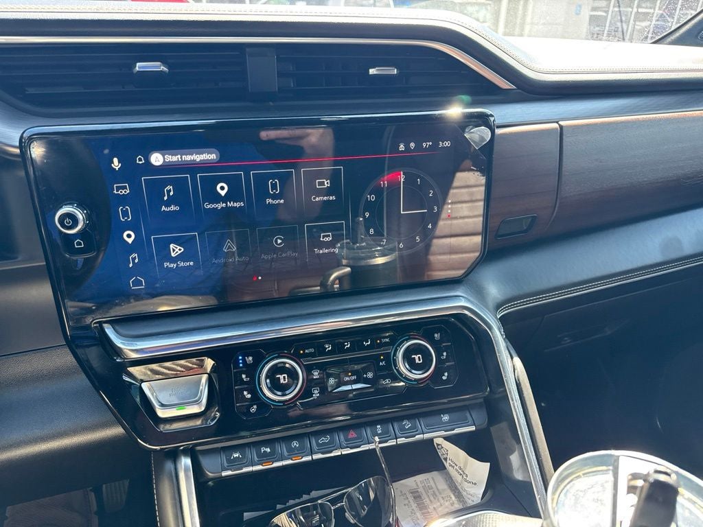 2024 GMC Sierra 1500 Denali Ultimate