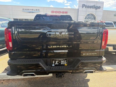 2024 GMC Sierra 1500 Denali Ultimate