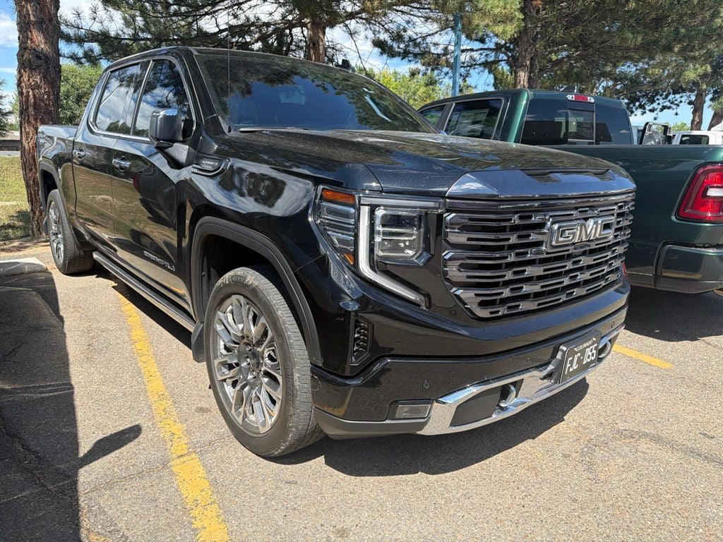 2024 GMC Sierra 1500 Denali Ultimate