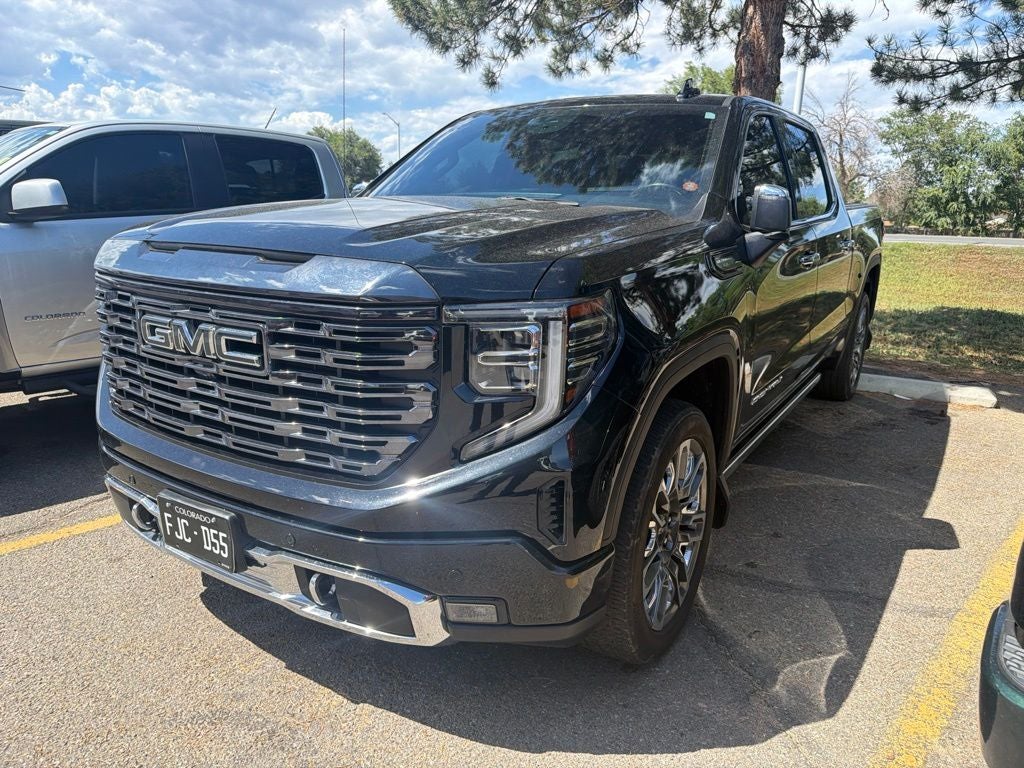 2024 GMC Sierra 1500 Denali Ultimate