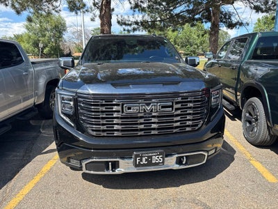 2024 GMC Sierra 1500 Denali Ultimate