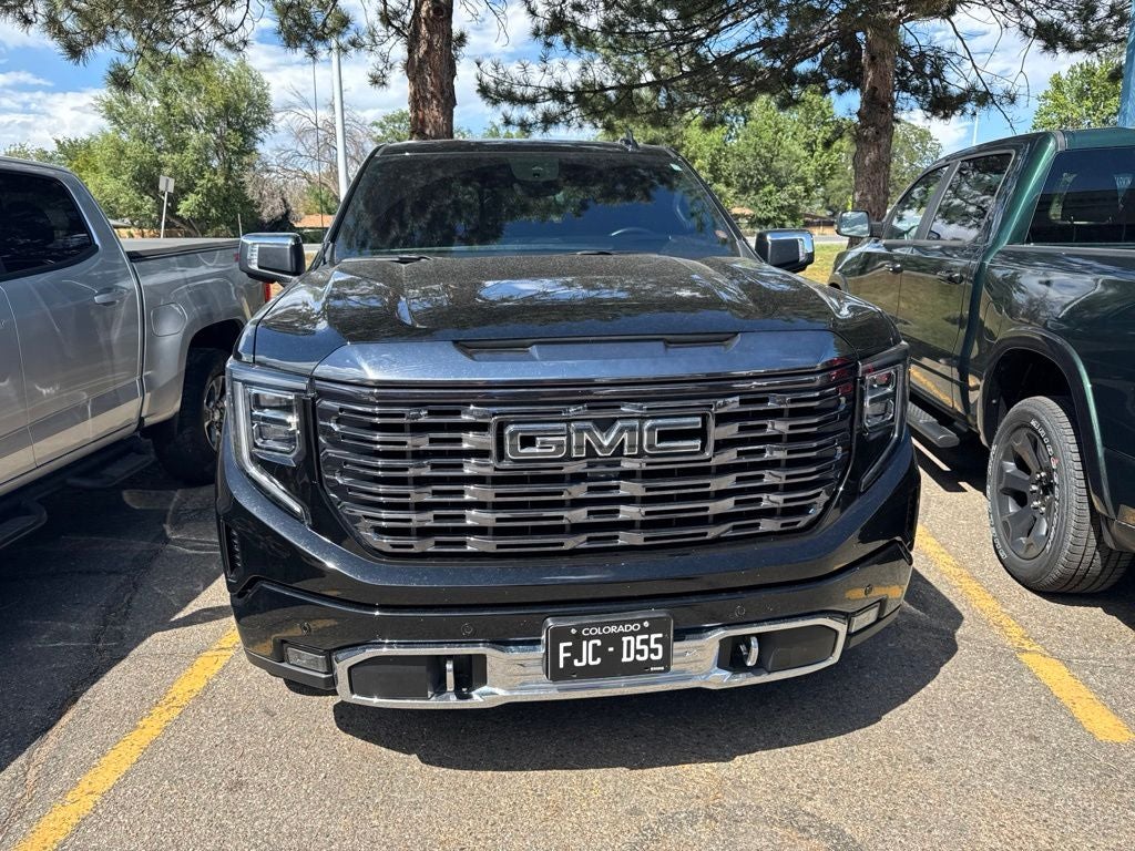 2024 GMC Sierra 1500 Denali Ultimate