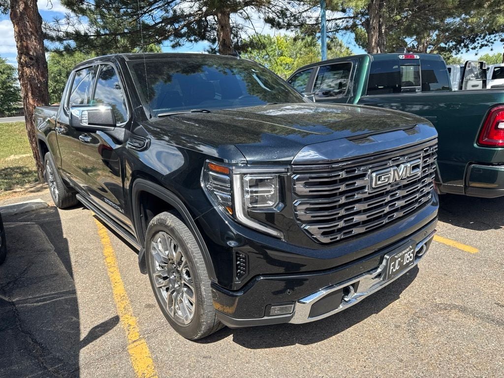 2024 GMC Sierra 1500 Denali Ultimate