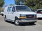 2024 GMC Savana 2500 Work Van