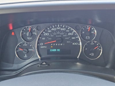 2024 GMC Savana 2500 Work Van