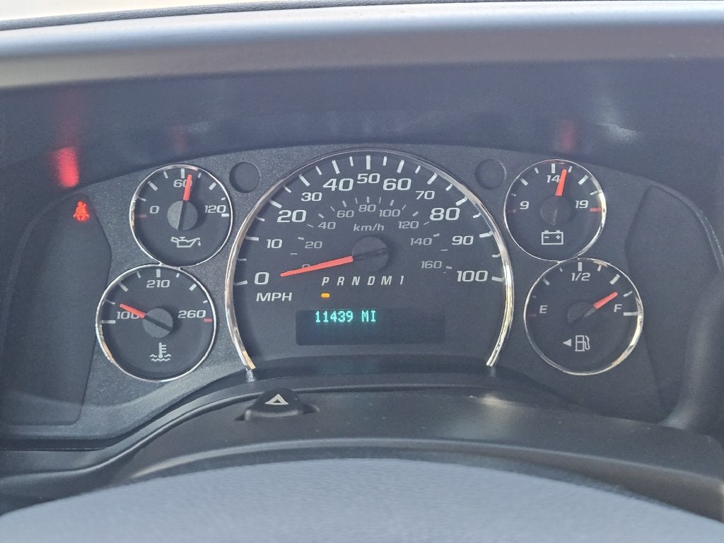 2024 GMC Savana 2500 Work Van