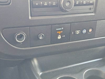 2024 GMC Savana 2500 Work Van