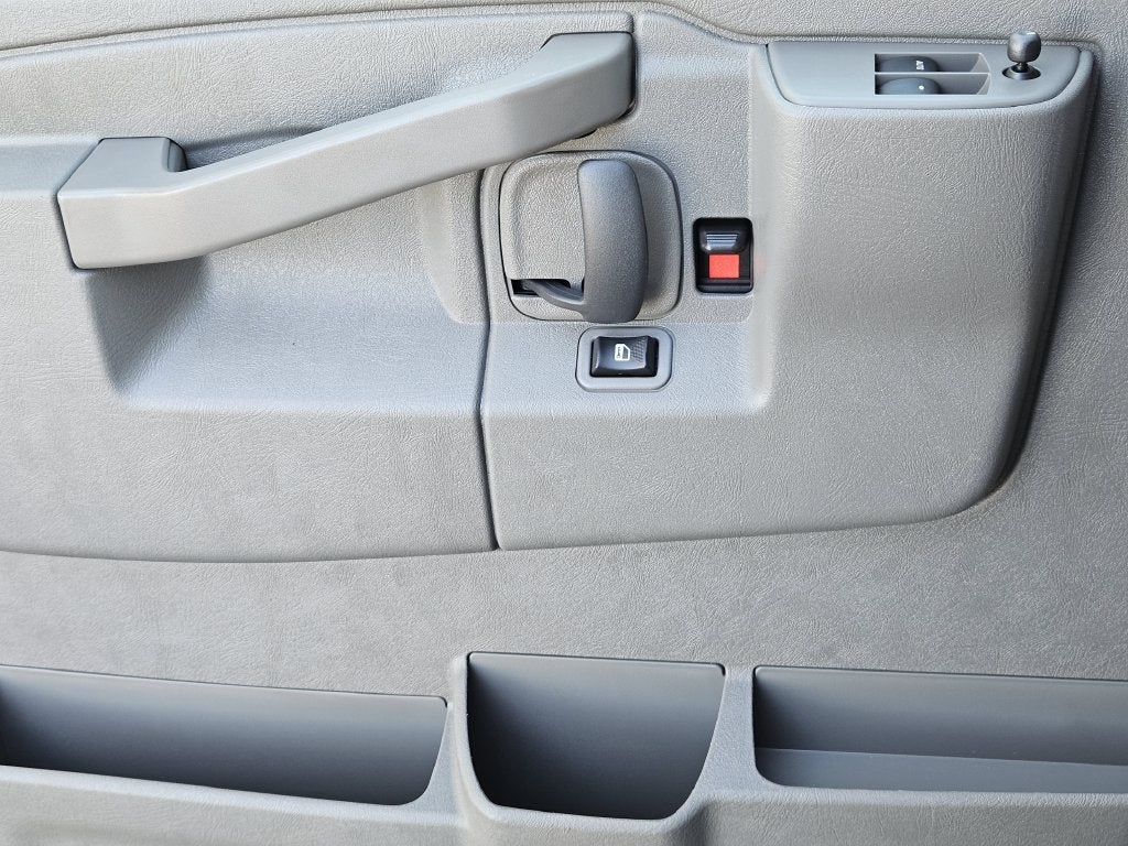 2024 GMC Savana 2500 Work Van